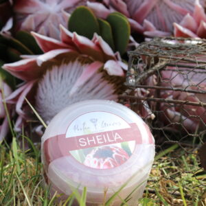 Sheila Bath Salt 300g