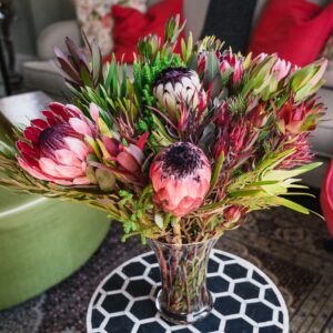 wedding flower arrangements and bouquets south africa pretoria centurion protea groves