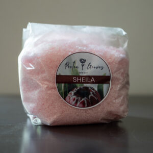 Sheila Bath Salt 250g