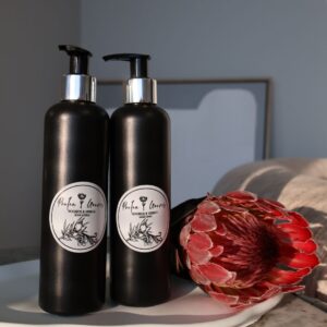 Rooibos and Vanilla Cream and Hand Wash