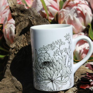 Protea Mug